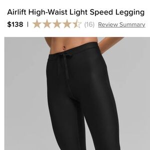 Alo Yoga Airlift Legging